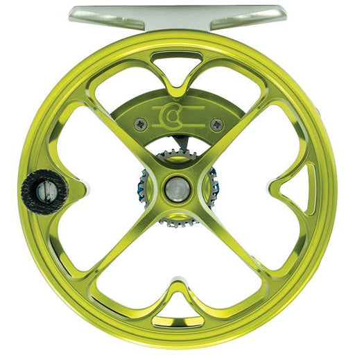 Ross Reels Colorado Fly Reel Chartreuse Image 02