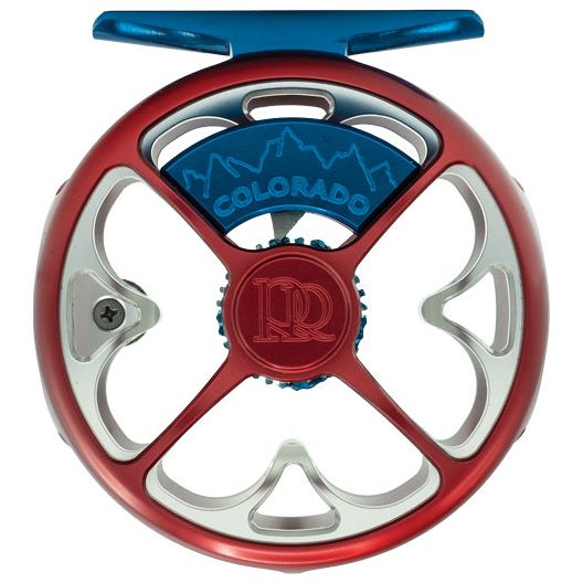Ross Reels Colorado Fly Reel Liberty Image 01