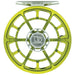 Ross Reels Evolution LTX Fly Reel Chartreuse Image 01