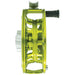 Ross Reels Evolution LTX Fly Reel Chartreuse Image 03
