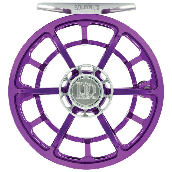Ross Reels Evolution LTX Fly Reel Purple Image 01
