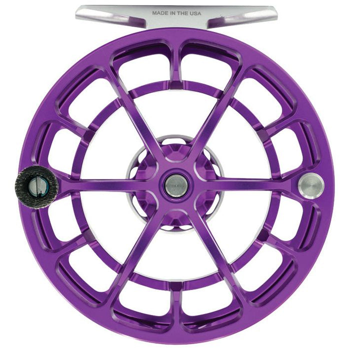Ross Reels Evolution LTX Fly Reel Purple Image 02