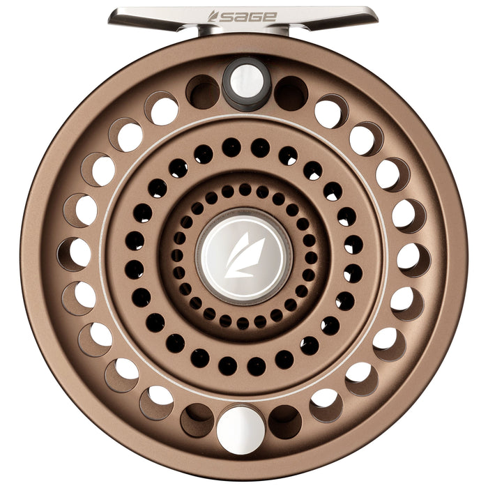 Sage Spey II Fly Reel 5/6/7