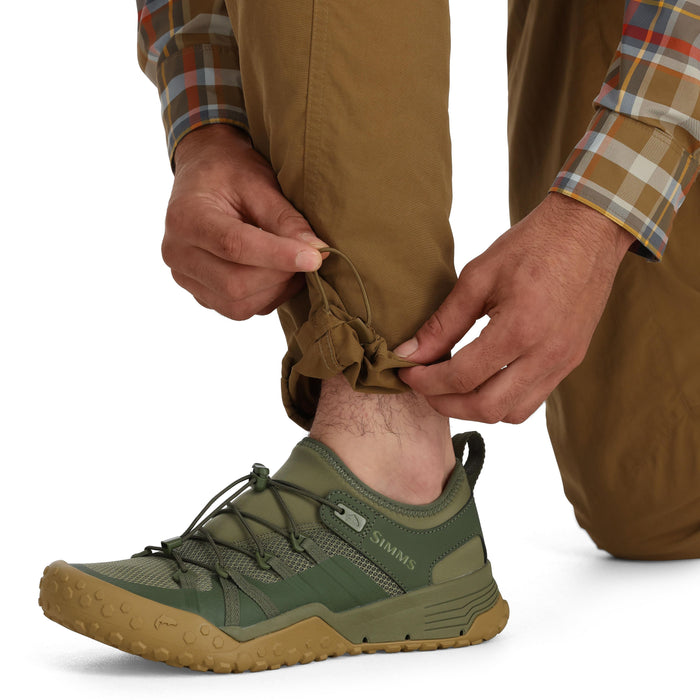 Simms Bugstopper Superlight Pant Driftwood Image 06