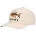 Simms Double Haul Cap Burnished Clay Nomad Fish Image 01