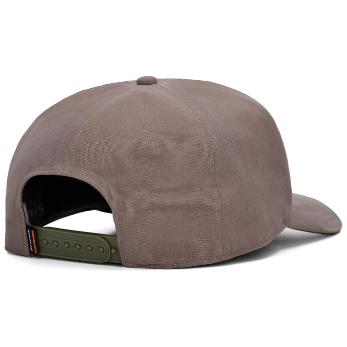 Simms Double Haul Cap Silt Image 02