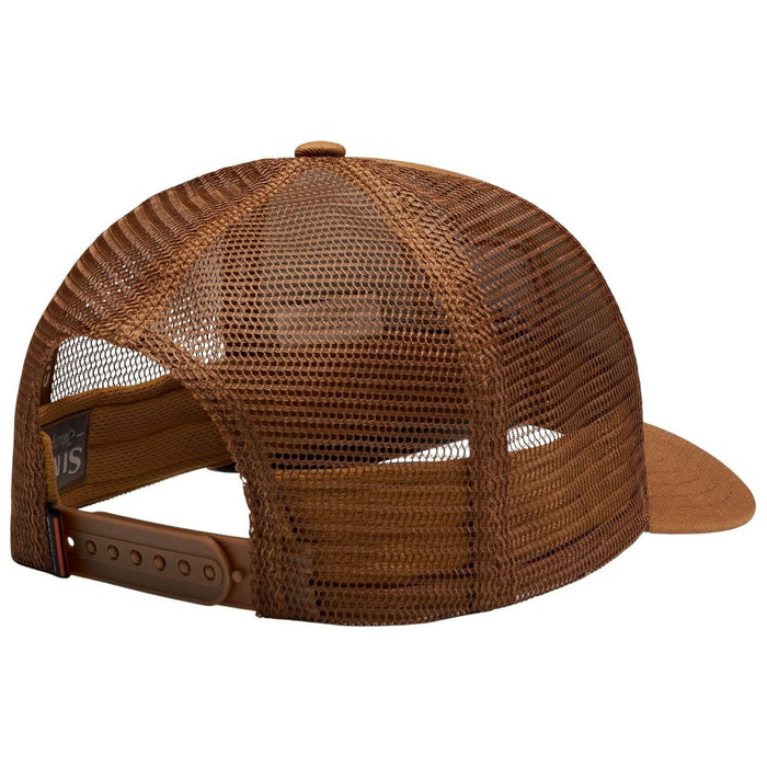 Simms Double Haul Icon Trucker Cobia Image 03