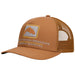 Simms Double Haul Icon Trucker Earthenware Image 01