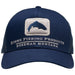 Simms Double Haul Icon Trucker Huckleberry Image 02