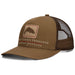Simms Double Haul Icon Trucker Jasper Image 01