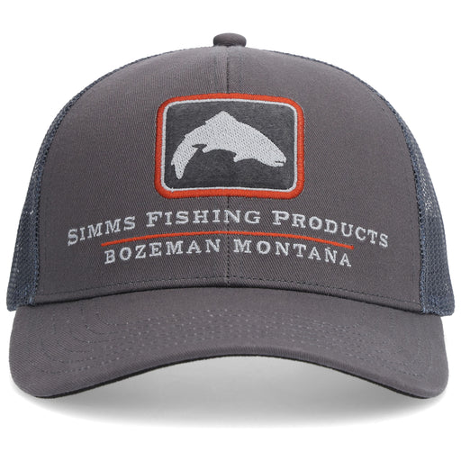 Simms Double Haul Icon Trucker — TCO Fly Shop