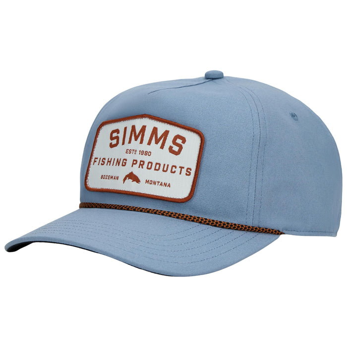 Simms Double Haul Rope Cap Albacore Image 01