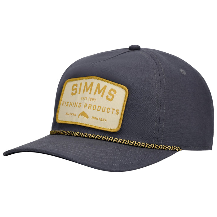 Simms Double Haul Rope Cap Tahitian Pearl Image 01