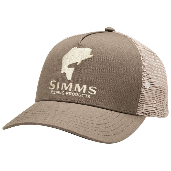 Simms Double Haul Trucker Dolomite Image 01