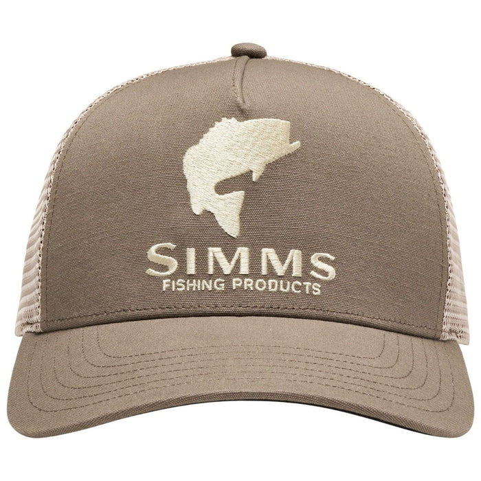 Simms Double Haul Trucker Dolomite Image 02