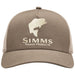 Simms Double Haul Trucker Dolomite Image 02