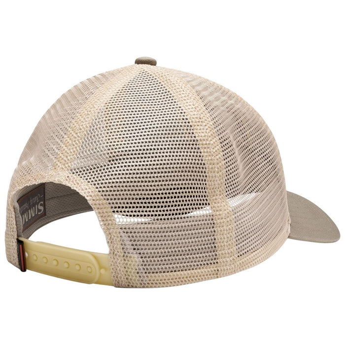 Simms Double Haul Trucker Dolomite Image 03