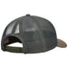 Simms Double Haul Trucker Loden Stamp Lockup Image 02