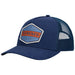 Simms Double Haul Trucker Selvedge Honor Badge Image 01