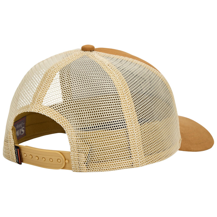 Simms Double Haul Trucker Sepia Image 02