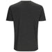 Simms Fly Patch T-Shirt Charcoal Heather Image 02