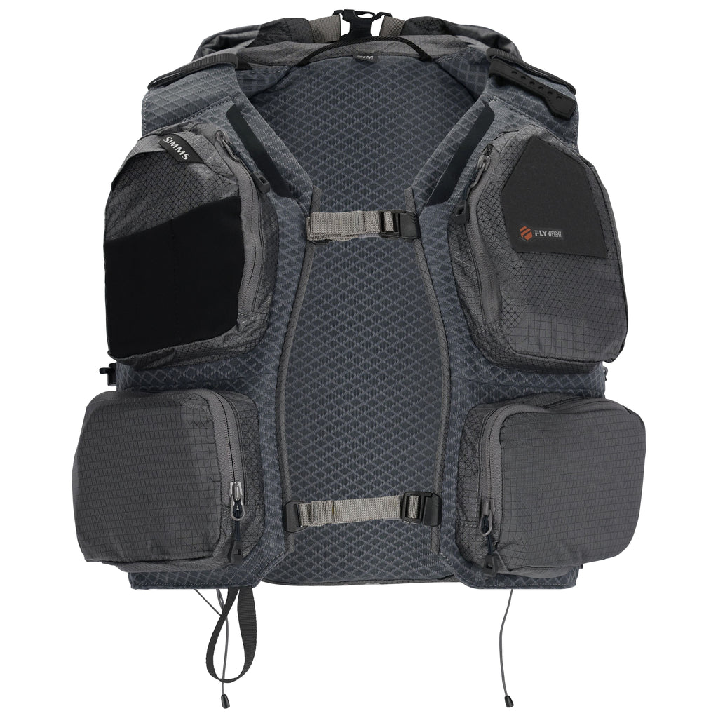 Simms Flyweight Vest Pack — TCO Fly Shop