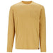 Simms Men's Glades Crew Baltic Amber Heather Image 01