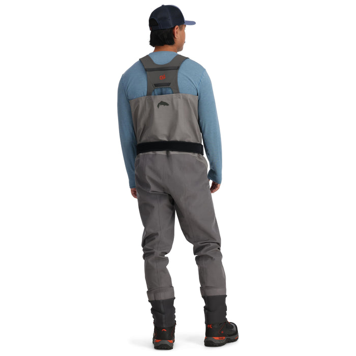 Simms Men's G4z Stockingfoot Slate Image 03