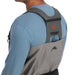Simms Men's G4z Stockingfoot Slate Image 04