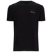 Simms Royal Wulff Fly T-Shirt Black Image 02
