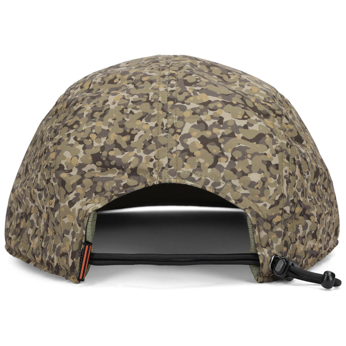 Simms Single Haul Pack Cap Pebble Stone Camo Image 03