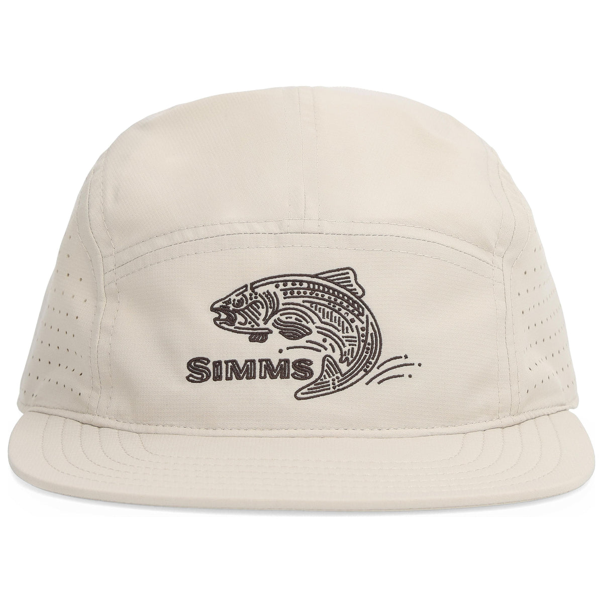 Simms - Single Haul Pack Cap - Stone
