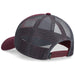 Simms Small Fit Single Haul Trucker Mulberry Image 02