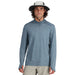 Simms SolarFlex Cooling Hoody Neptune Image 02
