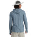 Simms SolarFlex Cooling Hoody Neptune Image 03