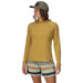 Simms Women's Glades Hoody Baltic Amber Heather Image 02