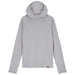 Simms Women's Glades Hoody Sterling Heather Image 01
