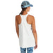 Simms Women's Trout Outline Tank White Image 04