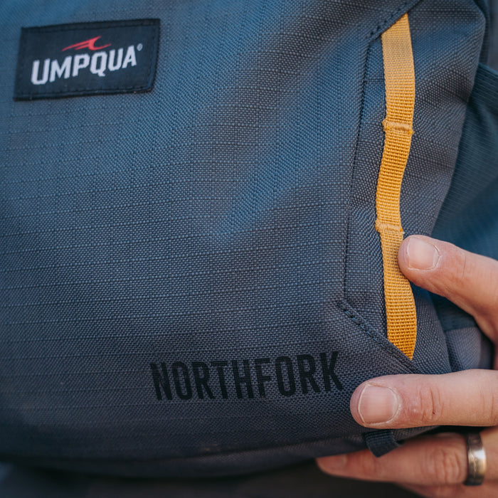 Umpqua Northfork Chest Pack Cobalt Image 05