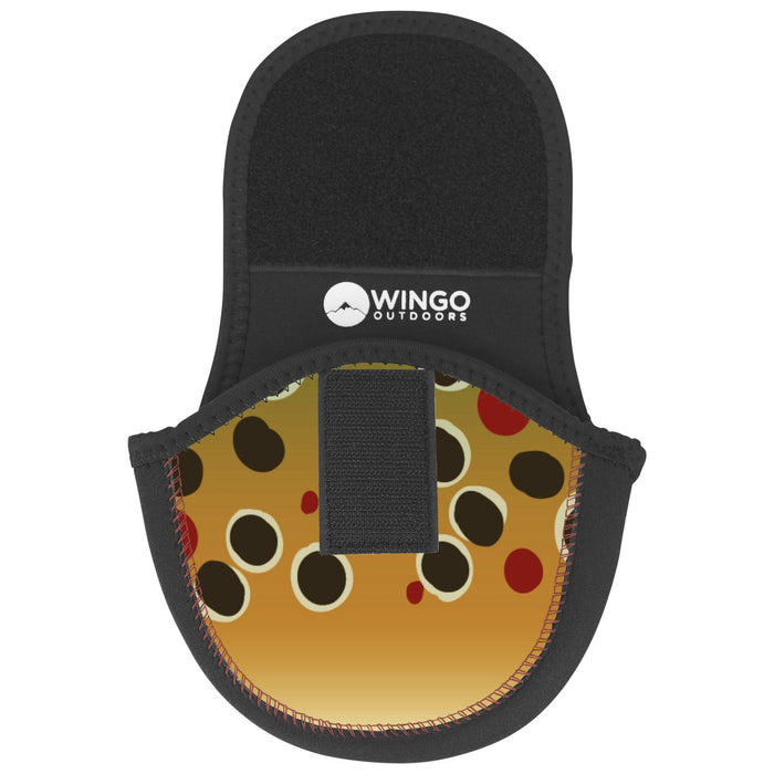 best fly reel cover Quickdraw Case Store it improperly or get some sand it it and youre trading those velvety spins for a grinding retrieve that will make the hair on your neck stand up Sage Neoprene Reel Case 2XL