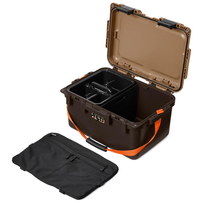 YETI LoadOut GoBox 30 2.0 Gear Case — TCO Fly Shop YETI LoadOut GoBox 30 2.0 Gear Case — TCO Fly Shop