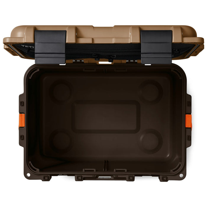 YETI LoadOut GoBox 30 Gear Case Rescue Red YETI LoadOut GoBox 30 Gear Case Rescue Red