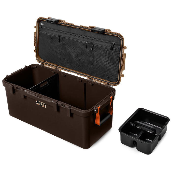 YETI LoadOut GoBox 60 Wetlands Brown Image 03