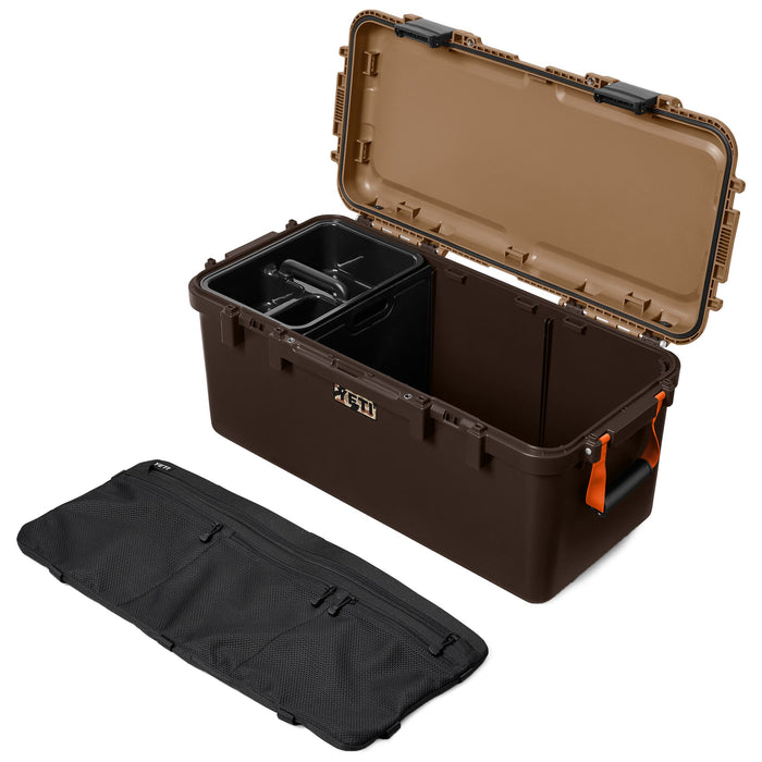 YETI LoadOut GoBox 60 Wetlands Brown Image 04