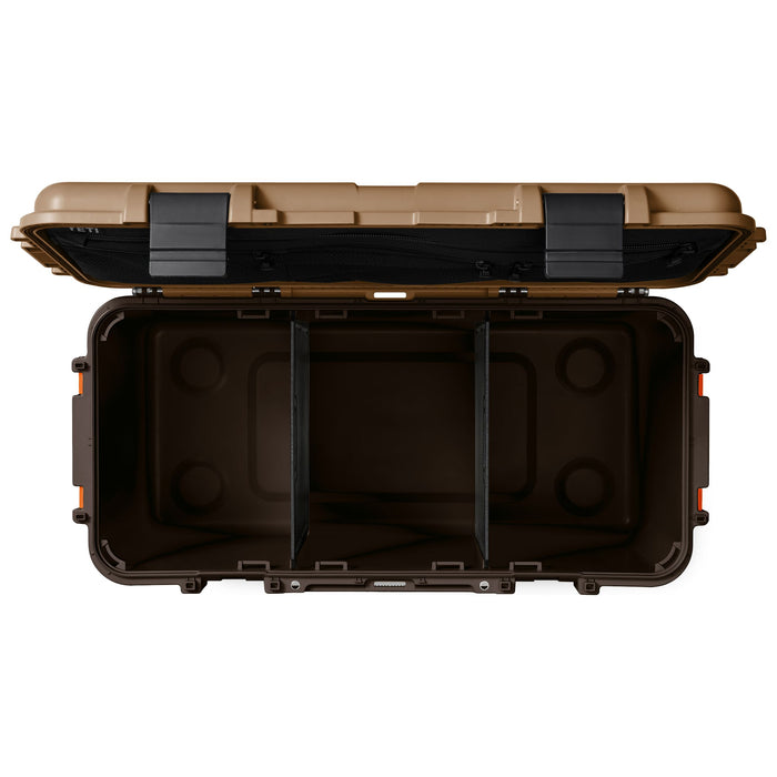YETI LoadOut GoBox 60 Wetlands Brown Image 07
