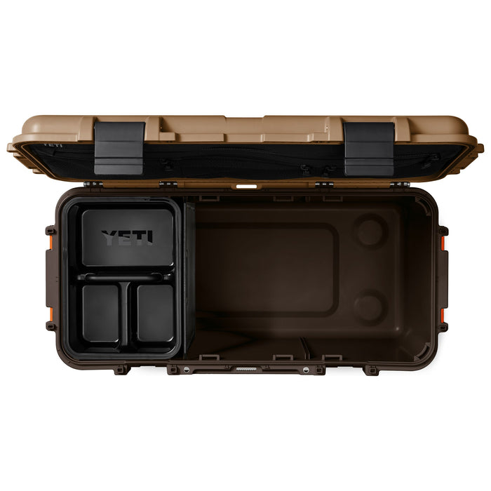 YETI LoadOut GoBox 60 Wetlands Brown Image 08