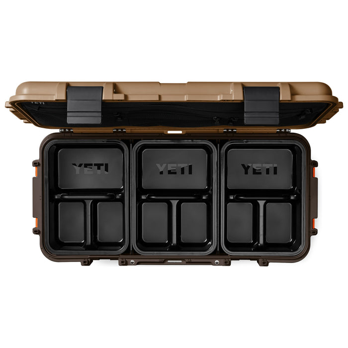 YETI LoadOut GoBox 60 Wetlands Brown Image 09