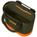YETI Camino Carryall 35 Tote Bag Olive / King Crab Orange Image 02