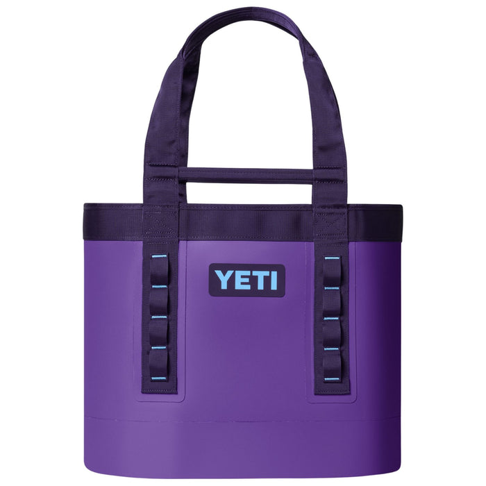 YETI Camino Carryall 35 Tote Bag Pace Purple / Blue Image 01