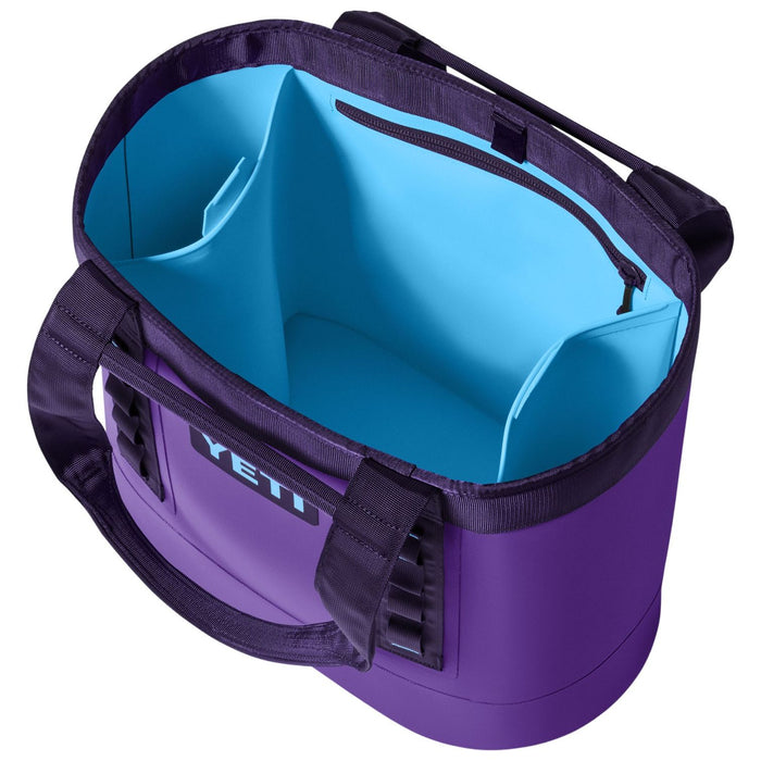 YETI Camino Carryall 35 Tote Bag Pace Purple / Blue Image 02